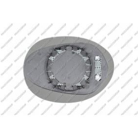 Comprar Cristal de espejo, retrovisor exterior de PRASCO MN3127514 a bajo precio de 23,15 €