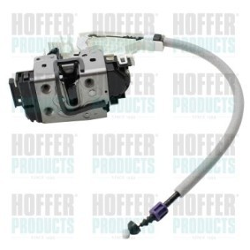 Türschloß 3100714 für MERCEDES-BENZ
