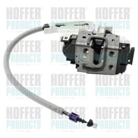 Türschloß 3100715 für MERCEDES-BENZ