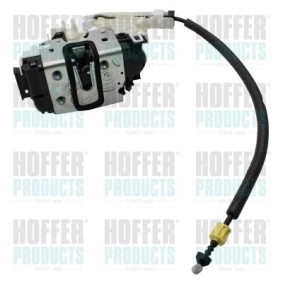 Türschloß 3100716 für MERCEDES-BENZ