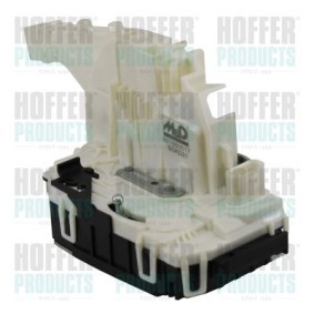 Türschloß 3100722 für MERCEDES-BENZ
