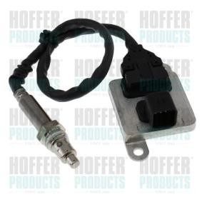 NOx-Sensor, NOx-Katalysator von HOFFER