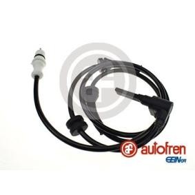 Kjøp Sensor, ABS av AUTOFREN SEINSA DS0153 til den lave prisen 306,96 NOK