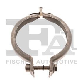 Acquista Fascetta per tubo di scarico da FA1 online per Astra Mk VII (K) Hatchback (B16) a prezzi moderati