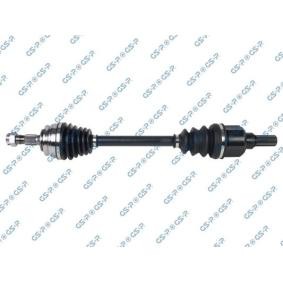 Compre Veio de transmissão de GSP online para Corsa Mk5 (F) a preços moderados