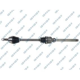 Compre Veio de transmissão de GSP online para Corsa Mk5 (F) a preços moderados