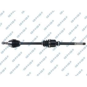Compre Veio de transmissão de GSP online para Corsa Mk5 (F) a preços moderados