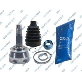 Comprar Juego de articulación, árbol de transmisión de GSP 821059 a bajo precio de 35,48 €