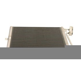 Klimakondensator AC830010 für PORSCHE