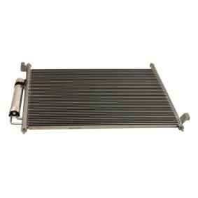 Klimakondensator AC830014