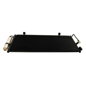 Klimakondensator AC830123