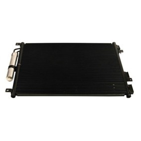 Klimakondensator AC830126