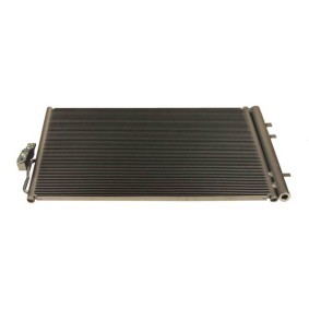 Klimakondensator AC830216