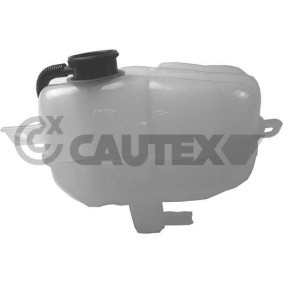 Acquista Serbatoio compensazione refrigerante da CAUTEX 758258 a buon mercato per soli 123,03 €