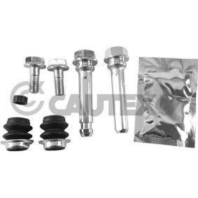 Acquista Kit manicotti di guida, Pinza freno da CAUTEX 760416 a buon mercato per soli 19,11 €