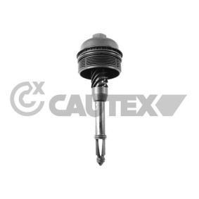 Comprar Cubierta, caja filtro de aceite de CAUTEX 760564 a bajo precio de 28,10 €