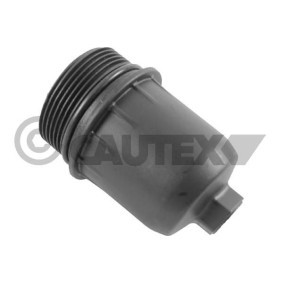 Comprar Cubierta, caja filtro de aceite de CAUTEX 766909 a bajo precio de 27,64 €