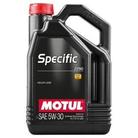 Comprar Aceite de motor de MOTUL 110321 a bajo precio de 76,49 €