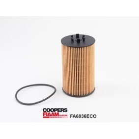 Ölfilter für MERCEDES-BENZ von COOPERSFIAAM FILTERS
