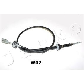 Acquista Cavo frizione da JAPKO 154W02 a buon mercato per soli 13,97 €