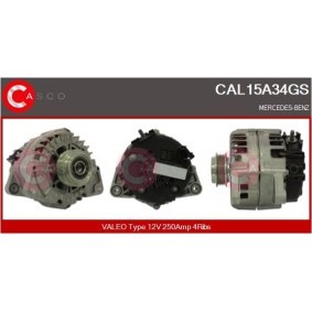 Kjøp Dynamo av CASCO CAL10409AS til den lave prisen 5827,45 NOK