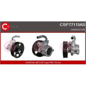 Servopumpe von CASCO