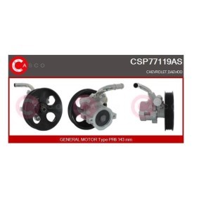 Servopumpe CSP77119AS