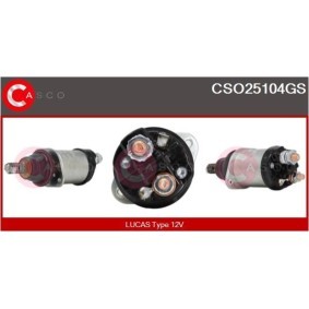 Turbolader von CASCO