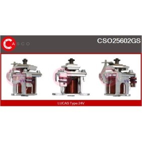 Turbolader von CASCO