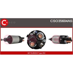 Turbolader von CASCO