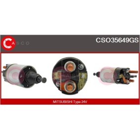 Acquista Turbina da CASCO CTC74001JR a buon mercato per soli 281,22 €