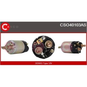 Kjøp Turbolader av CASCO CTC74005JR til den lave prisen 3676,66 NOK