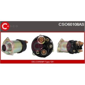 Turbolader von CASCO