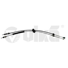 Compre Cabo de aço, caixa de velocidades da VIKA 33211637801 a um preço baixo por 64,21 €