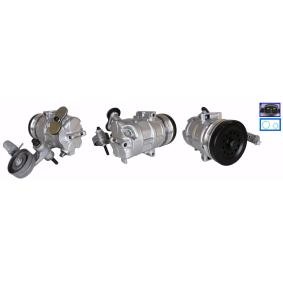 Klimakompressor von LUCAS für Corsavan Mk IV (E) Kastenwagen (X15) günstig online kaufen