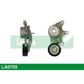 Comprar Polea tensora, correa poli V de LUCAS LA0705 a bajo precio de 41,45 €