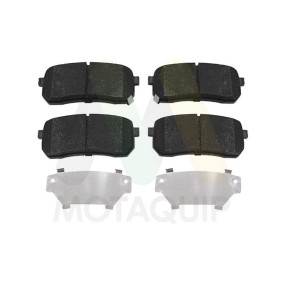 Acquista Kit pastiglie freni da MOTAQUIP LVXL2025 a buon mercato per soli 42,92 €