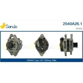 Lichtmaschine von SANDO