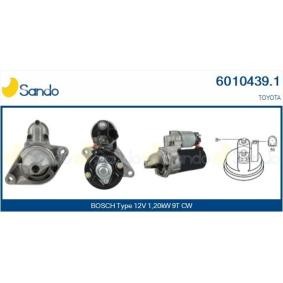Köp Generator av SANDO 2015257.0 till det låga priset 2915,04 kr