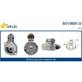 Lichtmaschine von SANDO