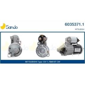 Lichtmaschine von SANDO