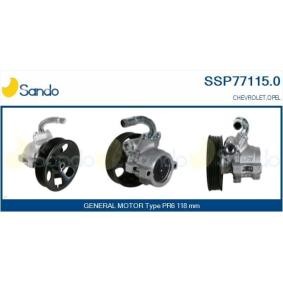 Servopumpe von SANDO