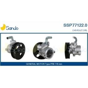 Servopumpe von SANDO