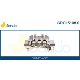 Turbolader von SANDO