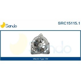 Turbolader STC71015.6 für CLIO II Kasten (SB0/1/2_) für 314,36 CHF