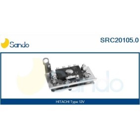 Kjøp Turbolader av SANDO STC72004.6 til den lave prisen 8674,42 NOK