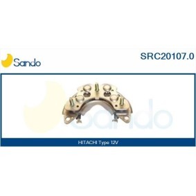 Turbolader von SANDO