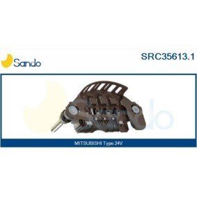 Turbolader von SANDO