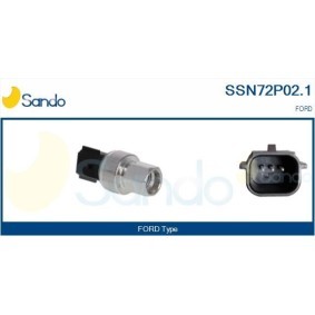 Turbolader von SANDO