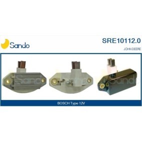 Turbolader von SANDO